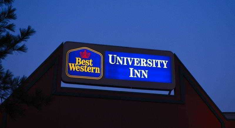 Best Western University Inn Ithaca Ngoại thất bức ảnh